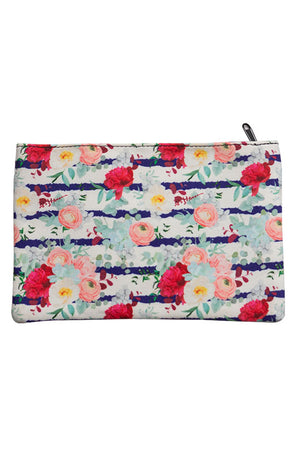 Flower Power Multipurpose Pouch