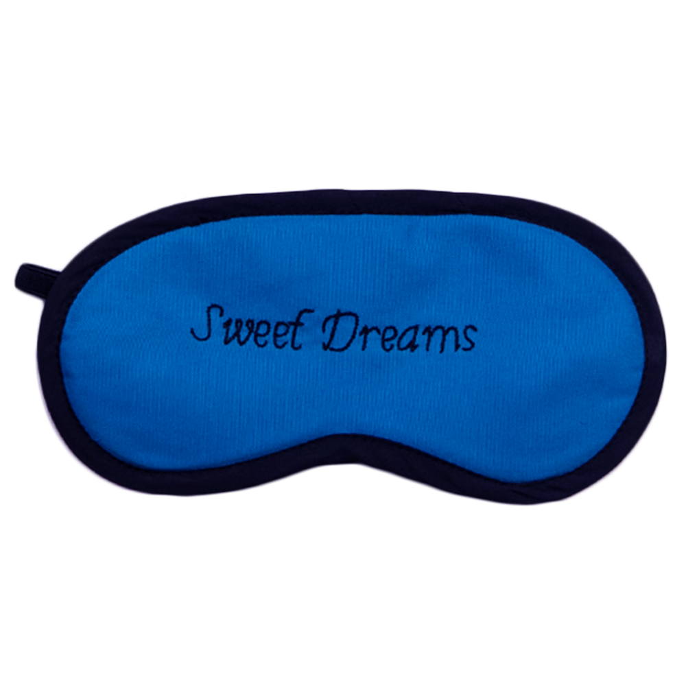 Sweet Dreams (Blue) Eye Mask