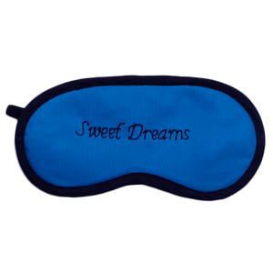Sweet Dreams (Blue) Eye Mask