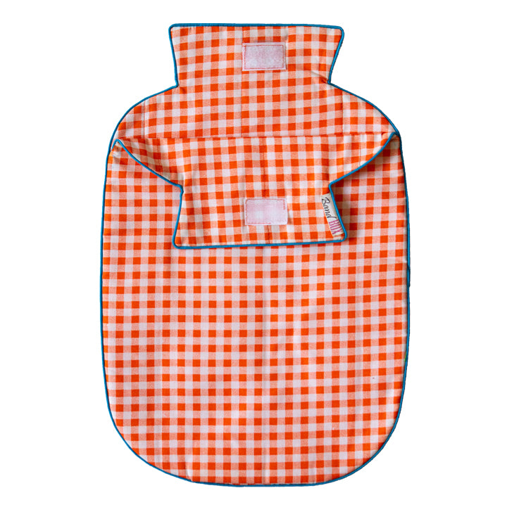 Square Hot Water Bag Cover