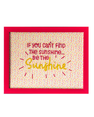 Sunshine Wall Frame