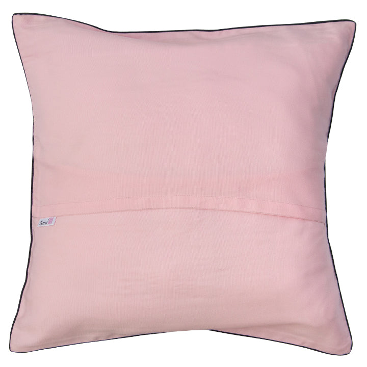 This Is My Happy Place (Pink) Cushion Cover