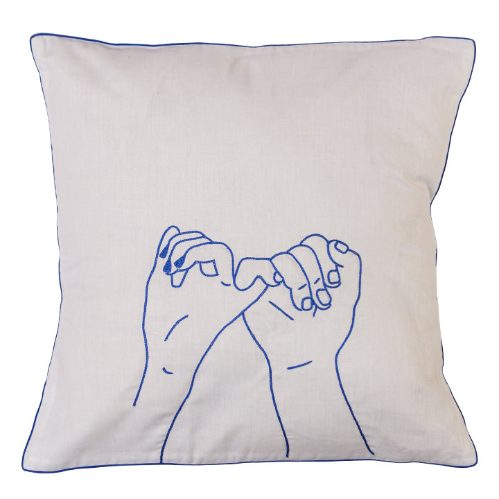 Together Cushion Cover