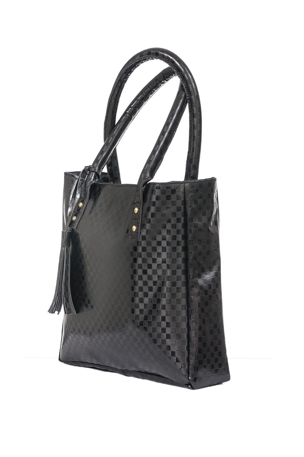 Black Beauty Tote Bag