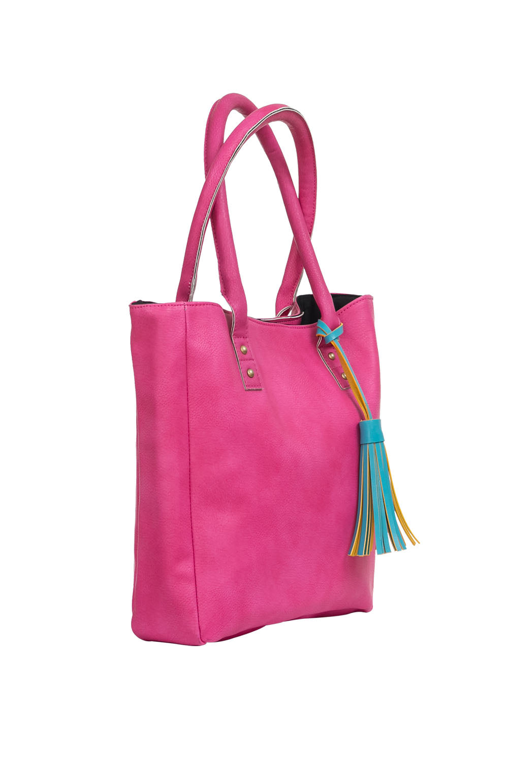 Luscious Pink Tote Bag