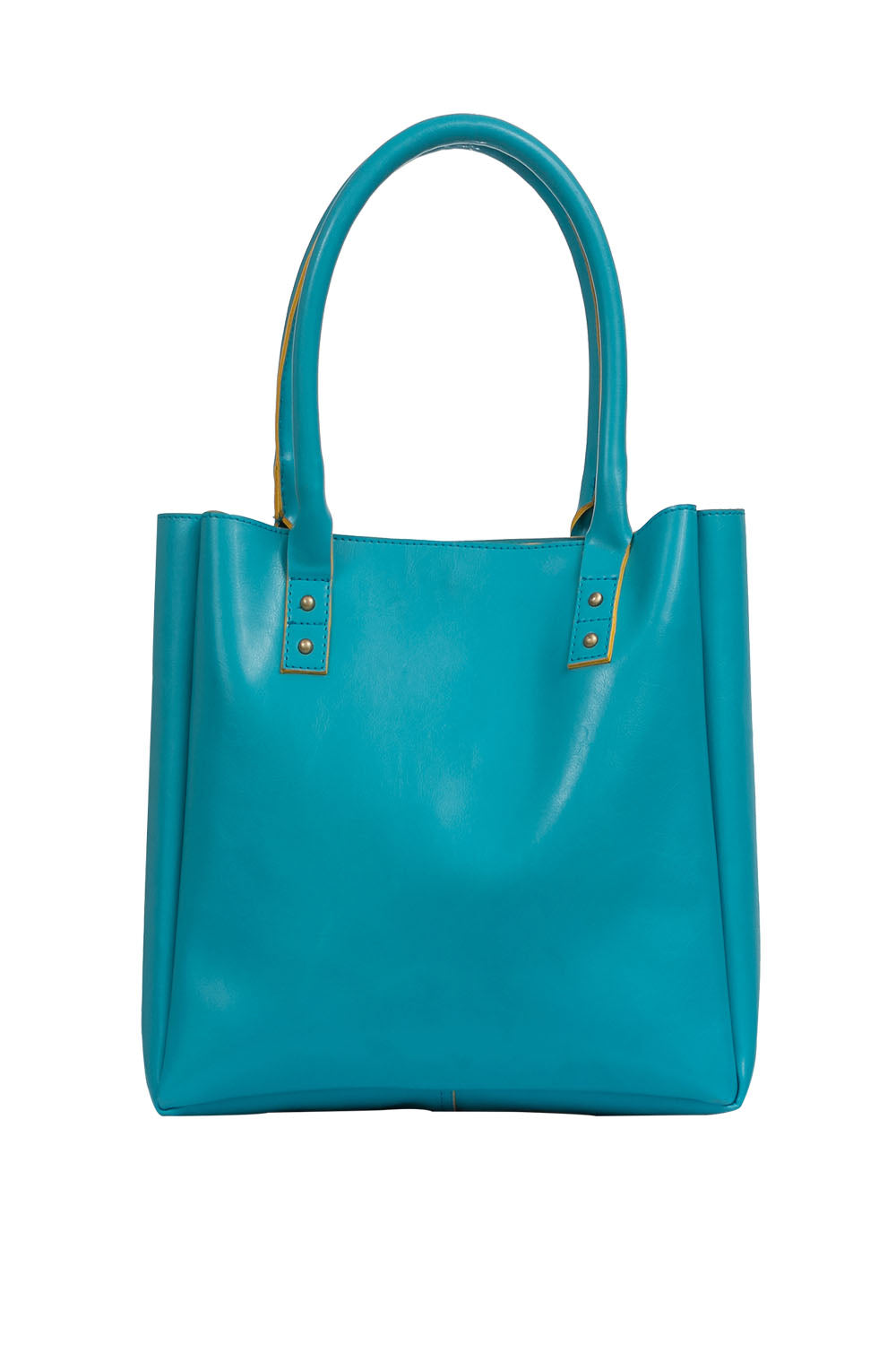Blue Vibrant Tote Bag