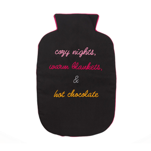 Cozy Nights Waran Blakets Hot Water Bag Cover