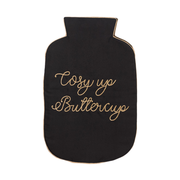 Cosy Up Buttercup Hot Water Bag Cover