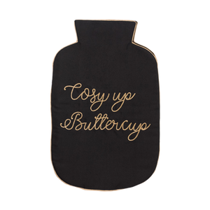 Cosy Up Buttercup Hot Water Bag Cover