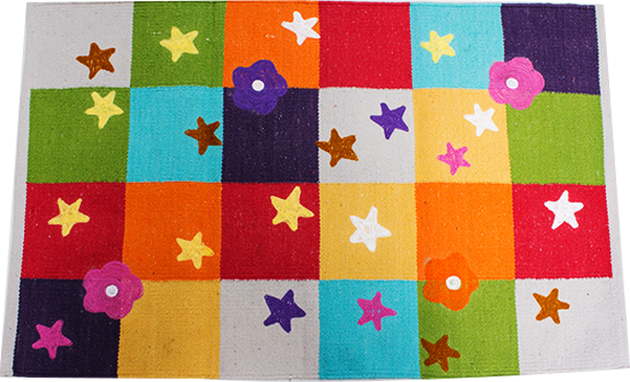 Multi Color Rug