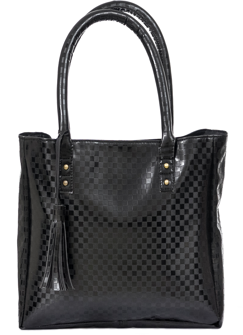 Black Beauty Tote Bag