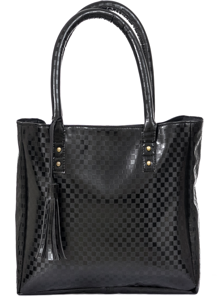 Black Beauty Tote Bag