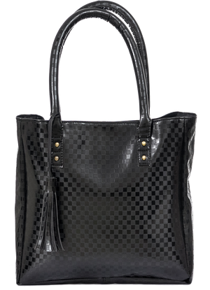 Black Beauty Tote Bag
