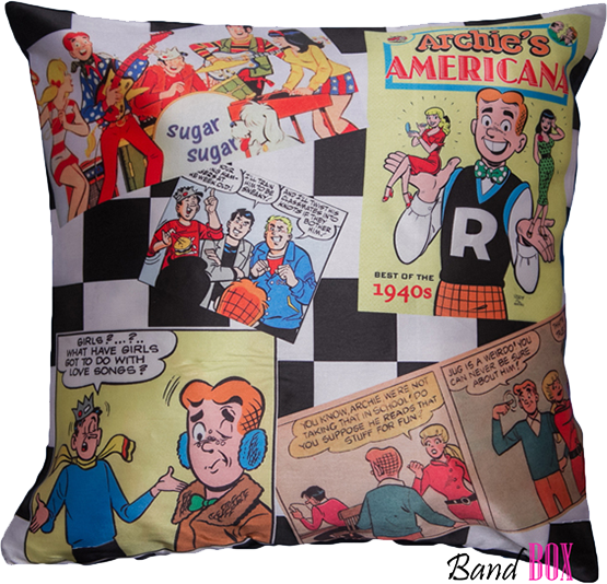 Archies Cushion Cover