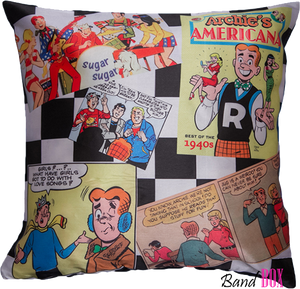 Archies Cushion Cover