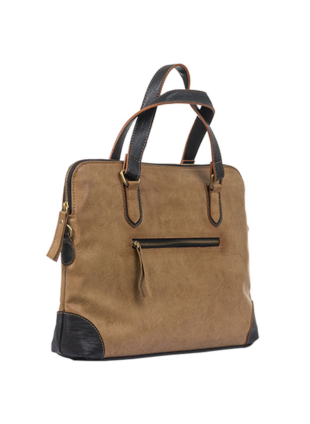 Brown Laptop Bag