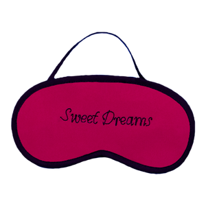 Sweet Dreams (Pink) Eye Mask