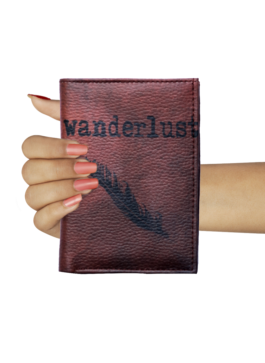 Wanderlust Wallet & Passport Cover
