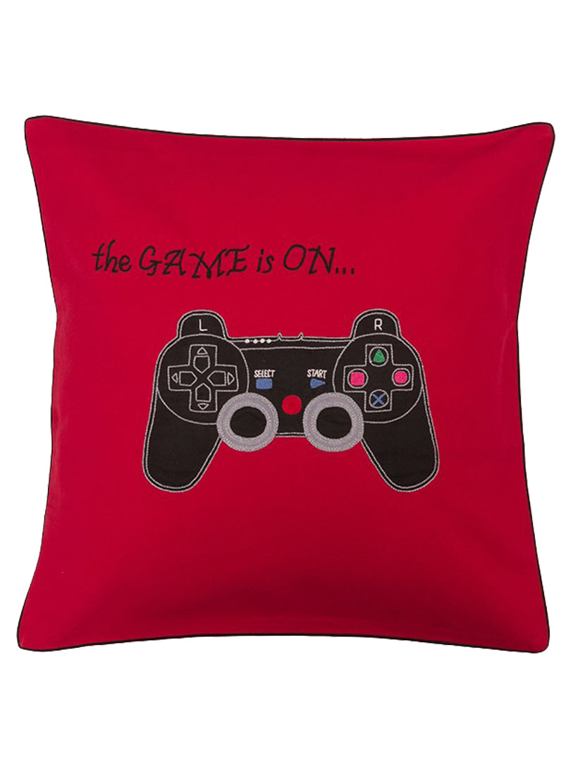 Game On Cushion Cover